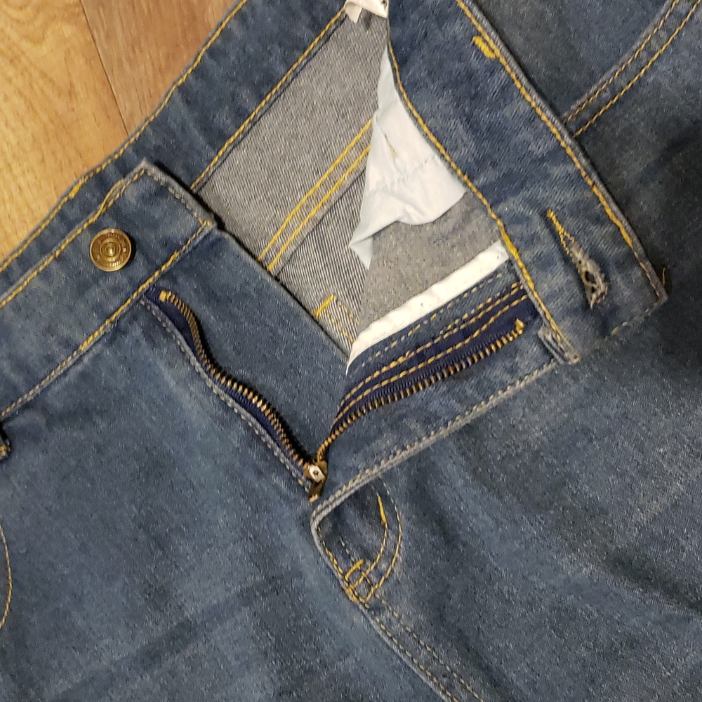 Jean denim skirt - Picture 3 of 7